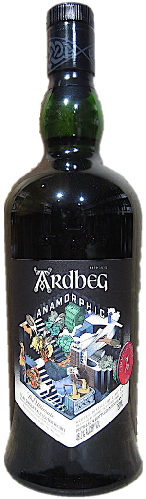 Ardbeg Anamorphic Single Malt Scotch Whisky
