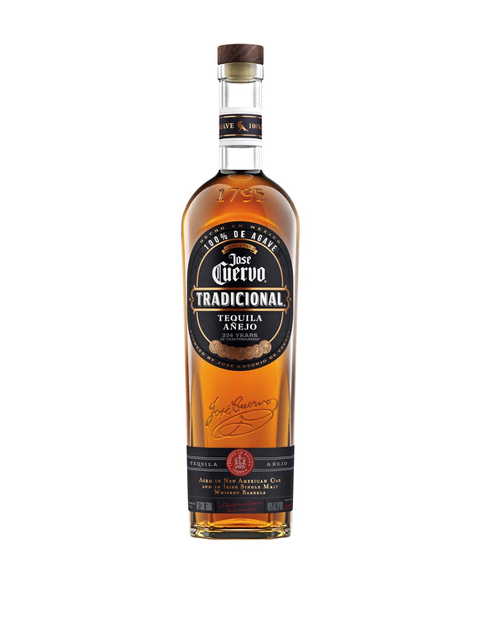 Jose Cuervo Tradicional Anejo Tequila at CaskCartel.com