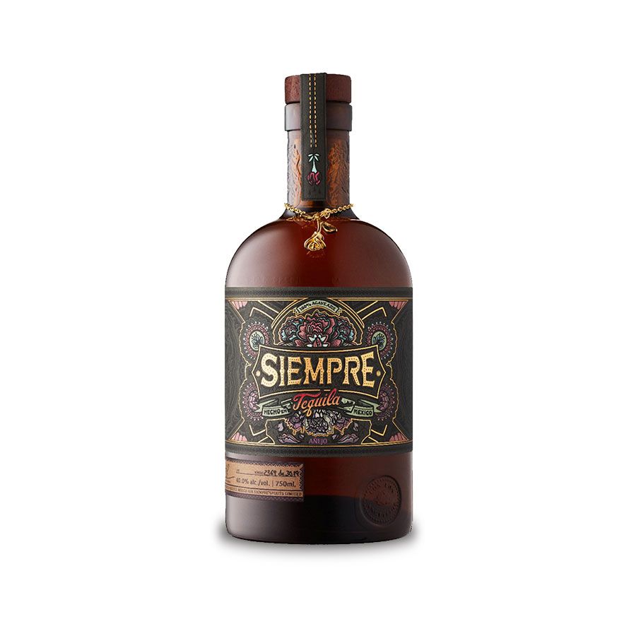 [BUY] Siempre Anejo Tequila (RECOMMENDED) at CaskCartel.com -1