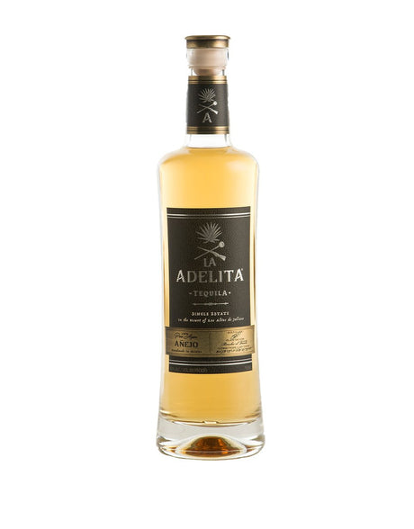 La Adelita Anejo Tequila at CaskCartel.com