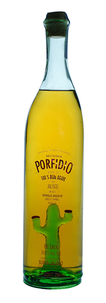 Porfidio Anejo Tequila at CaskCartel.com