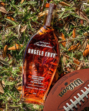 Angel's Envy Kentucky Straight Bourbon Whiskey - CaskCartel.com 3