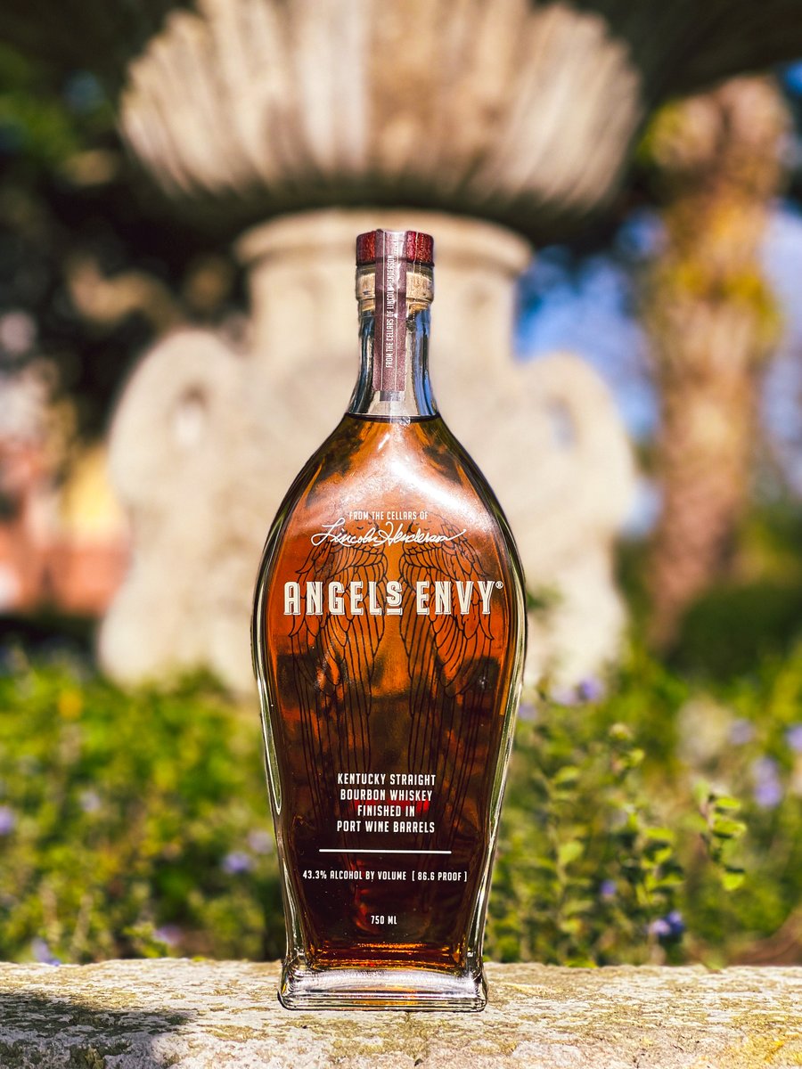 BUY] Angel's Envy Kentucky Straight Bourbon Whiskey at CaskCartel.com