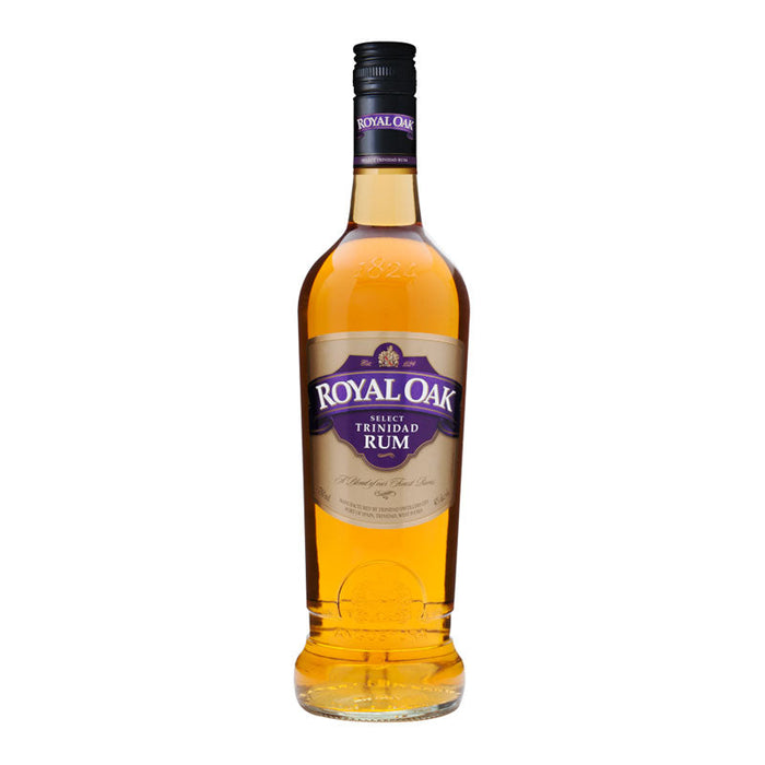 Royal Oak Extra Old Trinidad Rum