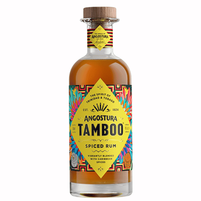 Angostura Tamboo Spiced Rum | 700ML