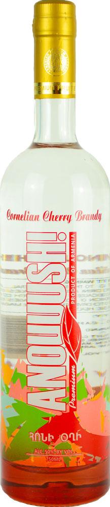 Anouuush! Cornelian Cherry Armenian Brandy at CaskCartel.com