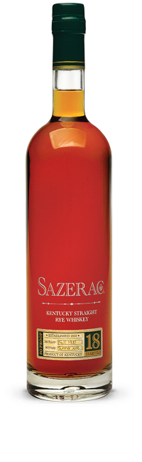 Sazerac Rye 18 Year Old 2013 Whiskey  - CaskCartel.com