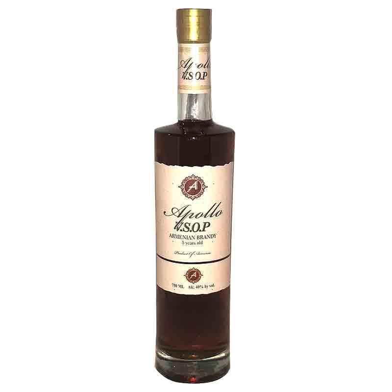 Apollo V.S.O.P 5 Year Old Armenian Brandy at CaskCartel.com