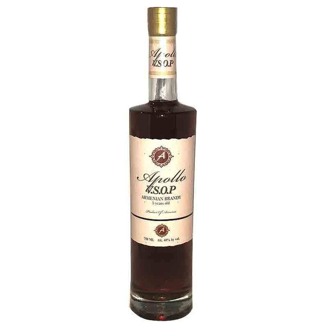 Apollo V.S.O.P 5 Year Old Armenian Brandy at CaskCartel.com