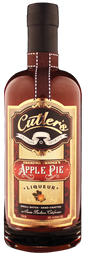 Cutler's Grandma Tommie's Apple Pie Liqueur at CaskCartel.com