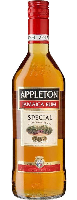 Appleton Special Jamaica Rum at CaskCartel.com