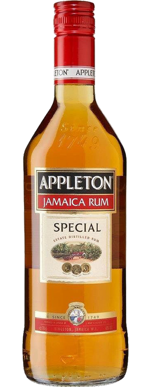Appleton Special Jamaica Rum at CaskCartel.com