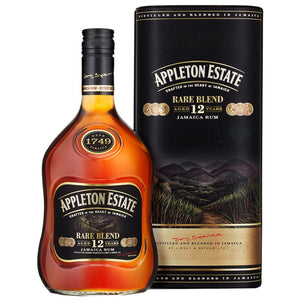 Appleton Estate Rare Blend 12 Year Rum - CaskCartel.com