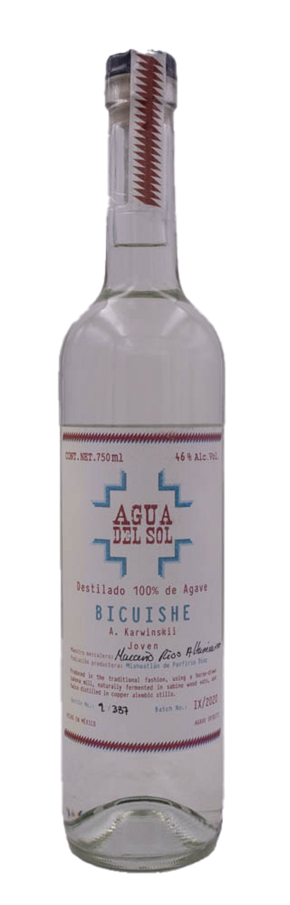 Agua del Sol Bicuishe Mezcal at CaskCartel.com