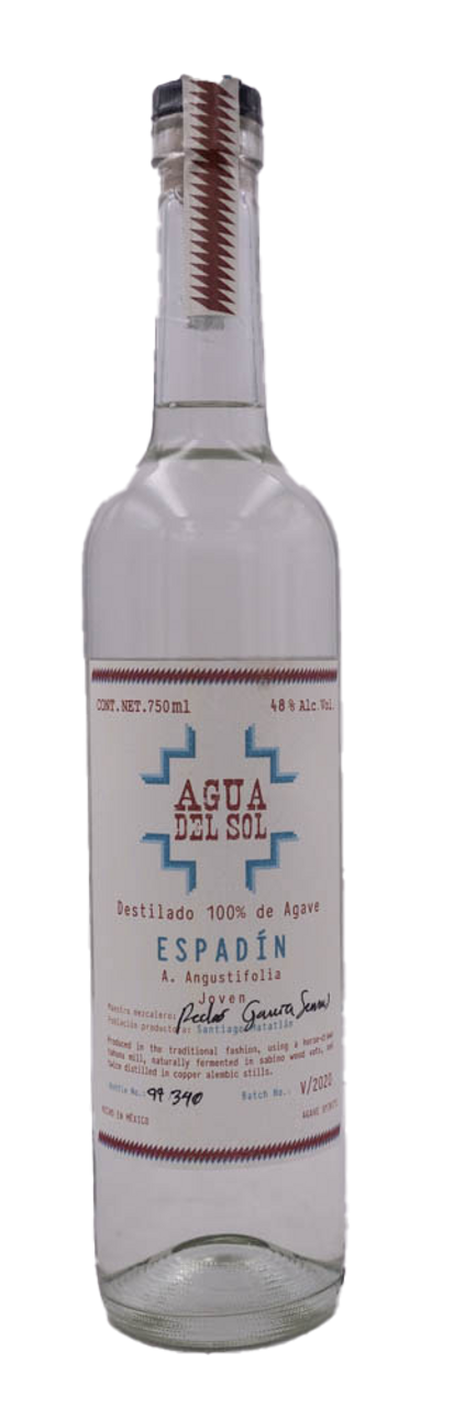 Agua del Sol Espadin Mezcal at CaskCartel.com