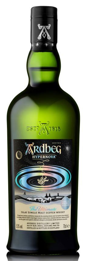 Ardbeg Hypernova The Ultimate Islay Single Malt Scotch Whiskey at CaskCartel.com