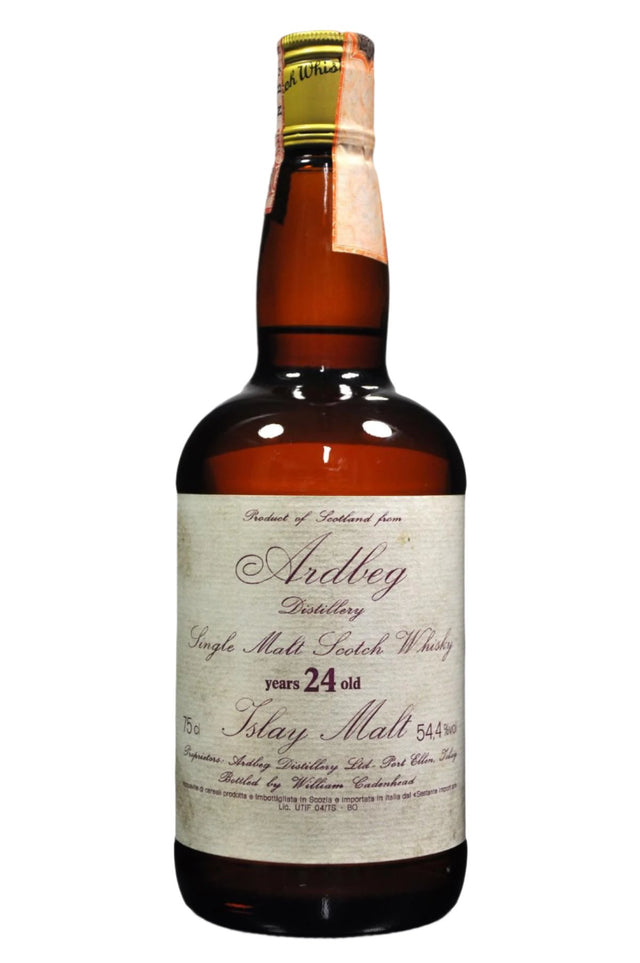Ardbeg 1965, 24 Year Old Cadenhead for Sestante Single Malt Scotch Whisky at CaskCartel.com