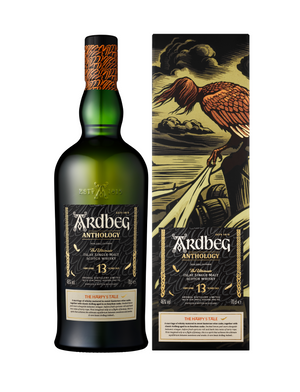 Ardbeg 13 Year Old Anthology The Harpy’s Tale Single Malt Scotch Whisky | 700ML at CaskCartel.com