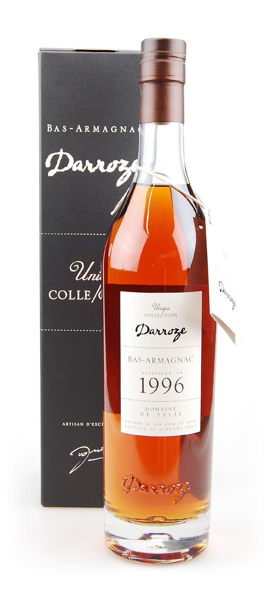 Darroze Domaine de Salie 1996 Armagnac at CaskCartel.com