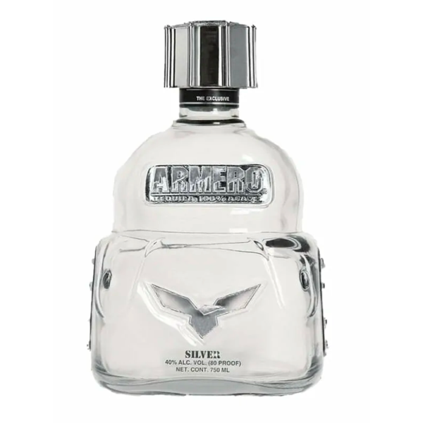 Armero 'The Exclusive' Silver Tequila