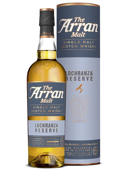 Arran Lochranza Reserve 　ロックランザリザーブ　終売品 Arran-Lochranza-Reserve-Single