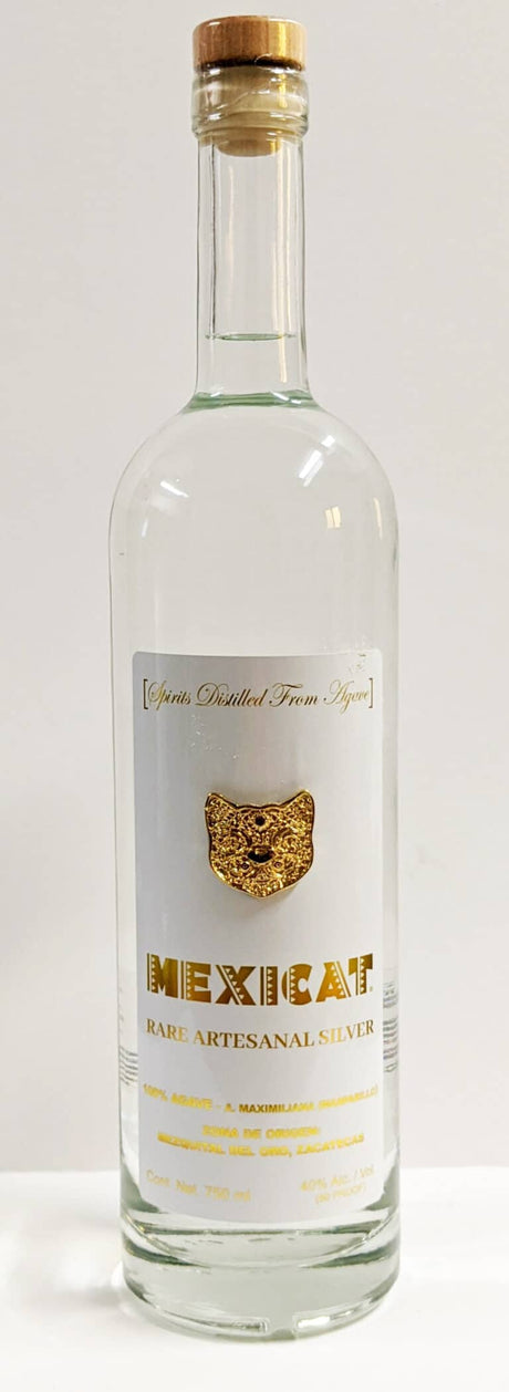 Mexicat Masparillo Spirit at CaskCartel.com