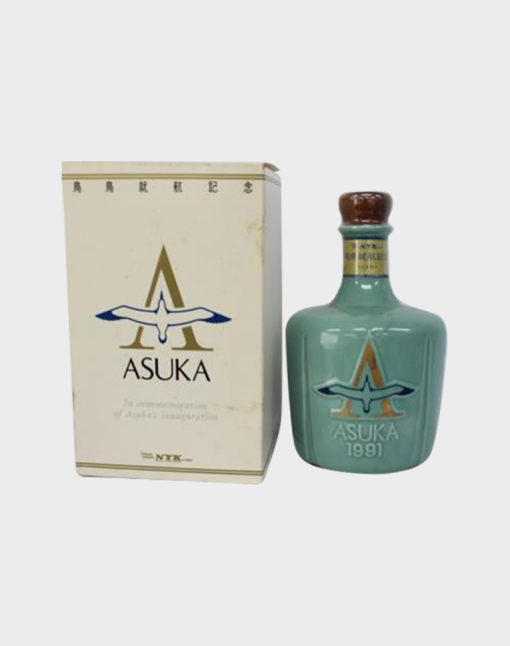BUY] Asuka 1991 Commemorative Bottle Whisky | 720ML at CaskCartel.com