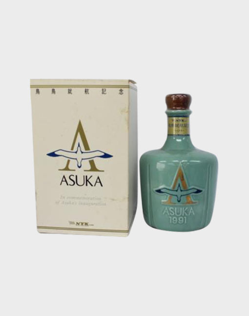 Asuka 1991 Commemorative Bottle Whisky | 720ML