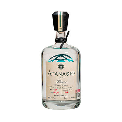 Atanasio Blanco Tequila