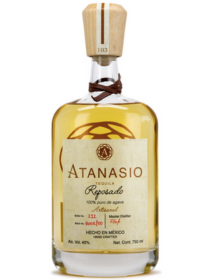 Atanasio Reposado Tequila at CaskCartel.com