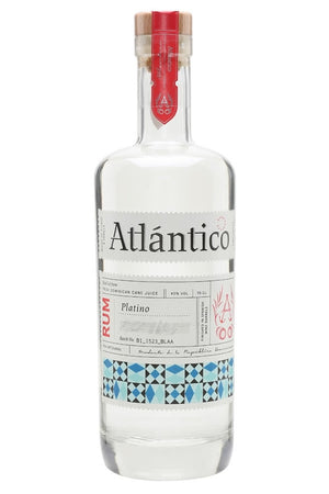 Atlantico Platino Dominican Republic Rum at CaskCartel.com
