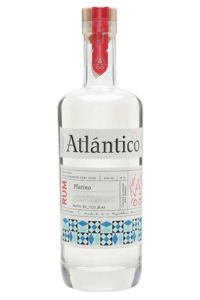 Atlantico Platino Dominican Republic Rum