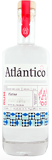 Ron Atlantico Platino Rum - CaskCartel.com