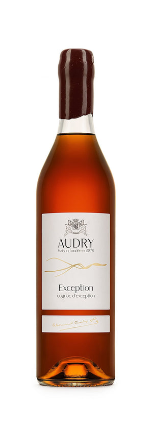 Audry Exception Cognac | 700ML at CaskCartel.com