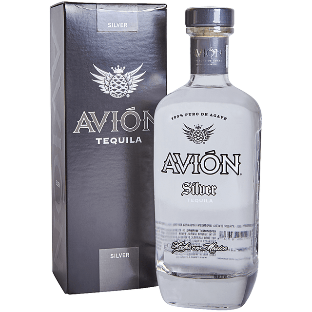 Avion Silver Tequila - CaskCartel.com