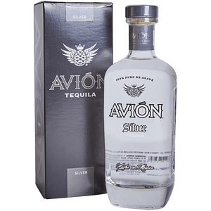 Avion Silver Tequila - CaskCartel.com