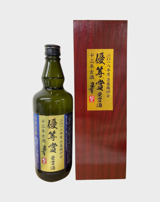 Awamori 11 Year Old Whisky | 720ML at CaskCartel.com