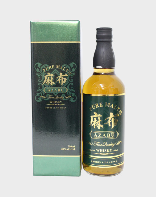 Azabu Pure Malt Whisky