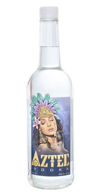 Aztec Vodka | 1L at CaskCartel.com