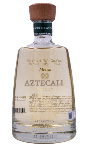 Aztecali Reposado Mezcal at CaskCartel.com