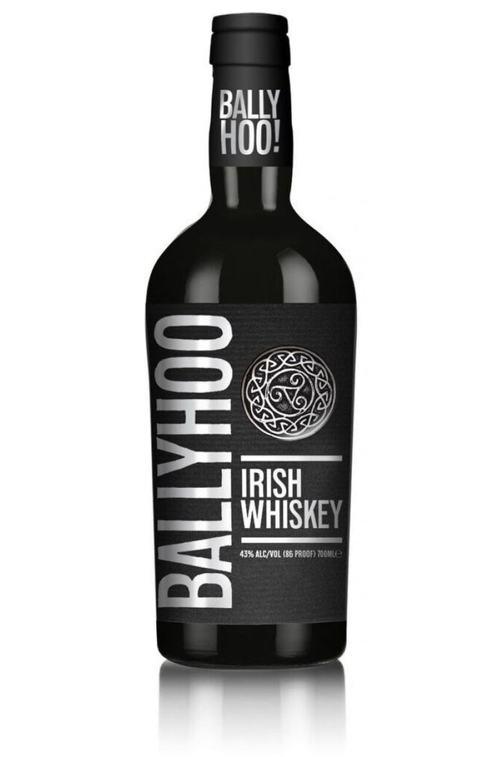 Ballyhoo Grain Irish Whiskey