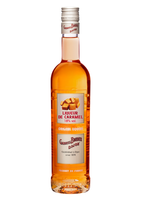 Gabriel Boudier Caramel Liqueur - CaskCartel.com