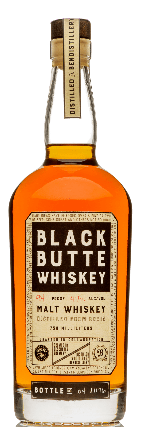 Black Butte Whiskey - CaskCartel.com