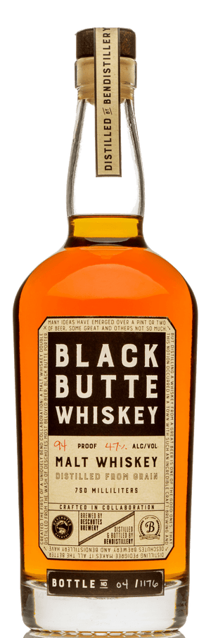 Black Butte Whiskey - CaskCartel.com