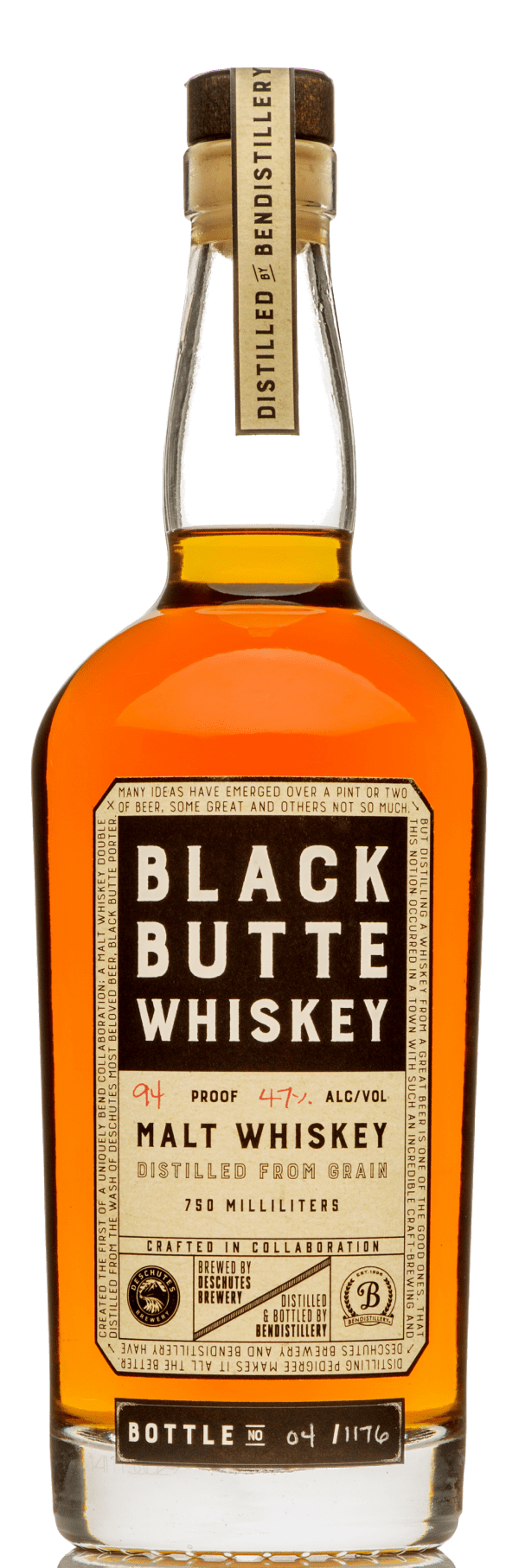 Black Butte Whiskey