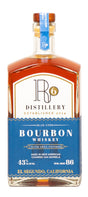 R6 Blue Corn Bourbon Whiskey - CaskCartel.com