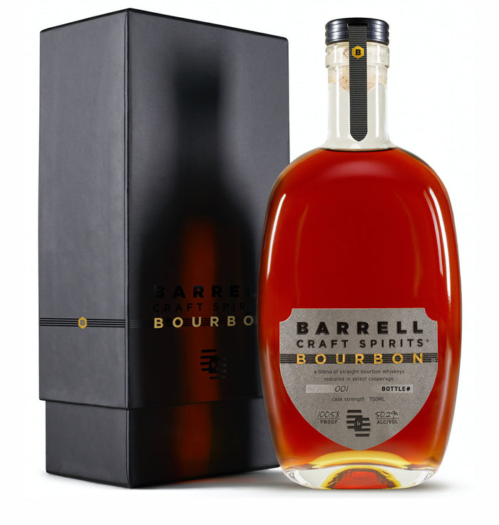 Barrell Bourbon Grey Label Bourbon Whiskey