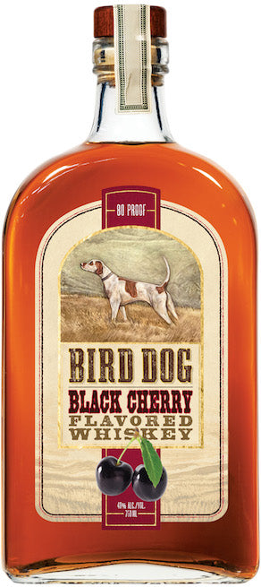 Bird Dog Black Cherry Flavored Whiskey - CaskCartel.com