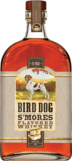 Bird Dog S'mores Flavored Whiskey at CaskCartel.com
