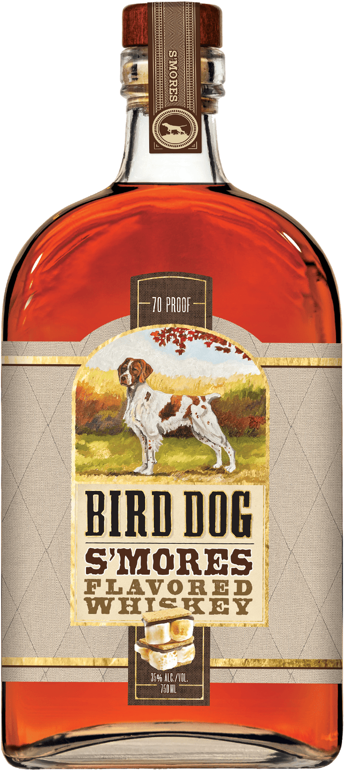 Bird Dog S'mores Flavored Whiskey